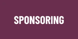 Become a sponsor