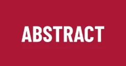 For any question about your abstract